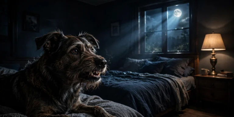 Why Does My Dog Growl at Night? 6 Reasons