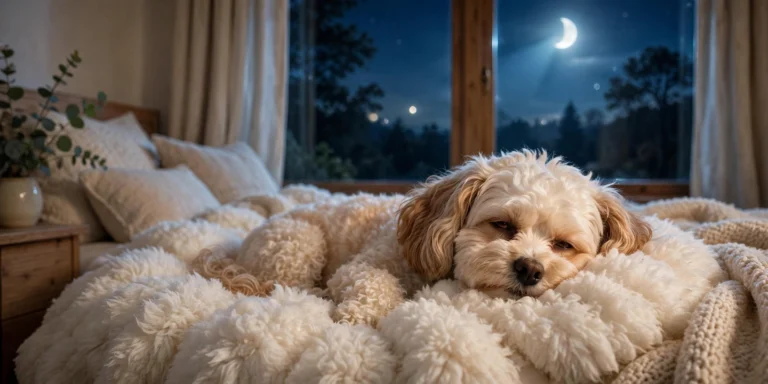 Why Does My Dog Sleep with His Eyes Open? 5 Reasons