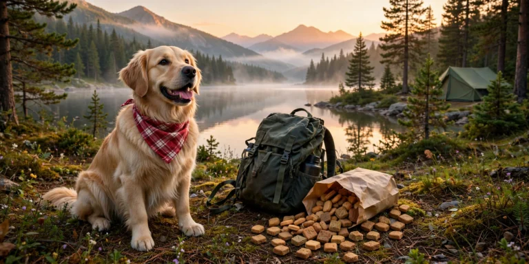 10 Best Dog Camping Treat Recipes (Trail-Safe, 2026)