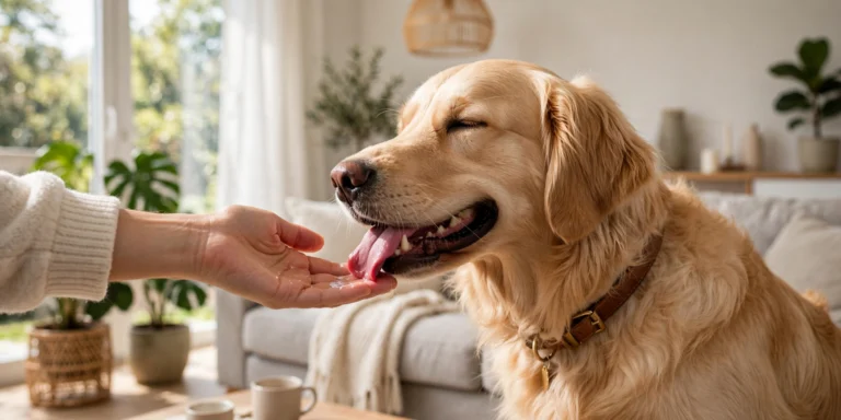 Why Does My Dog Lick My Hands? 6 Reasons