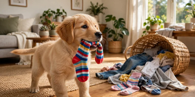 How to Stop Your Dog from Eating Socks: 8 Fixes (2026)