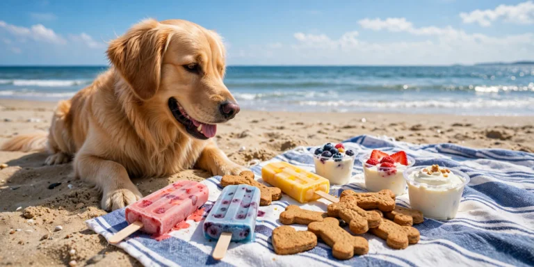 10 Best Dog Beach Treat Recipes (Sandy-Day Safe, 2026)