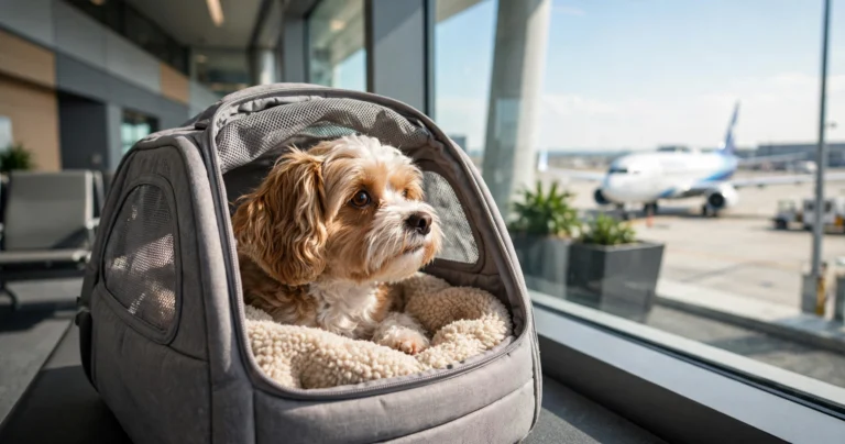 Flying with a Small Dog: The Complete Stress-Free Travel Guide