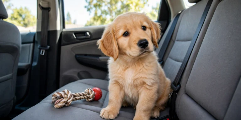 How to Stop Your Dog from Chewing Car Seats: 7 Fixes