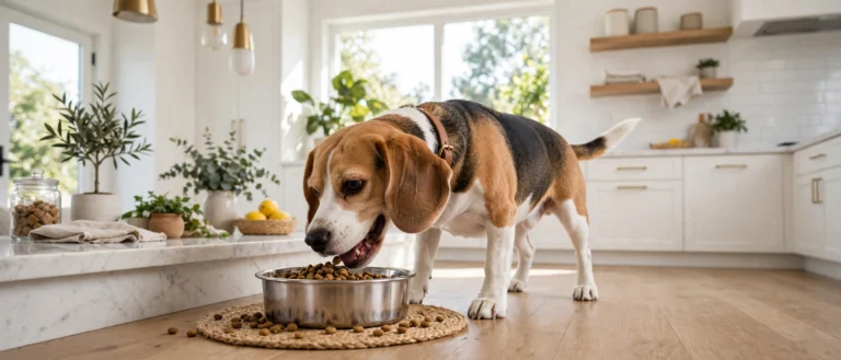 Why Does My Dog Bury His Food? 5 Reasons (2026)