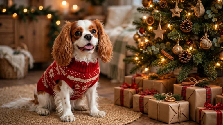 7 Best Dog Christmas Sweaters for Small Dogs (2026 Guide)