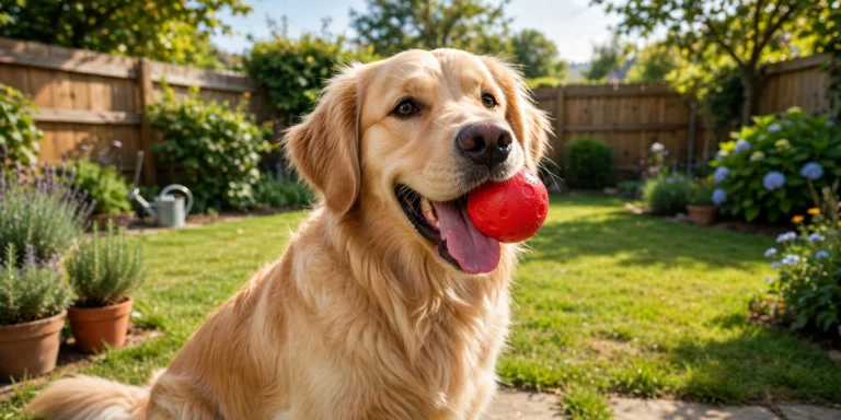 Why Does My Dog Bring Me His Toy? 5 Reasons