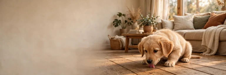 Why Does My Dog Lick the Floor? 6 Reasons
