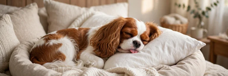 Why Does My Dog Lick My Pillow? 5 Reasons