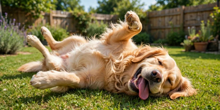 How to Teach Your Dog to Fake It (Play Dead): 7 Steps