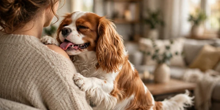 Why Does My Dog Lick My Shoulder? 5 Reasons (2026 Guide)