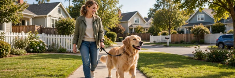 How to Avoid Losing Your Dog: Prevention + What to Do If They Get Lost