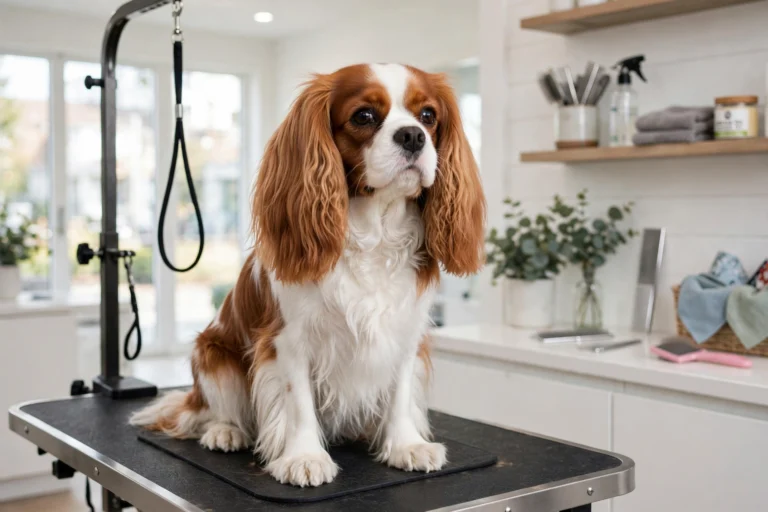 Haircut or Shave for Your Cavalier King Charles Spaniel? 7 Grooming Tips