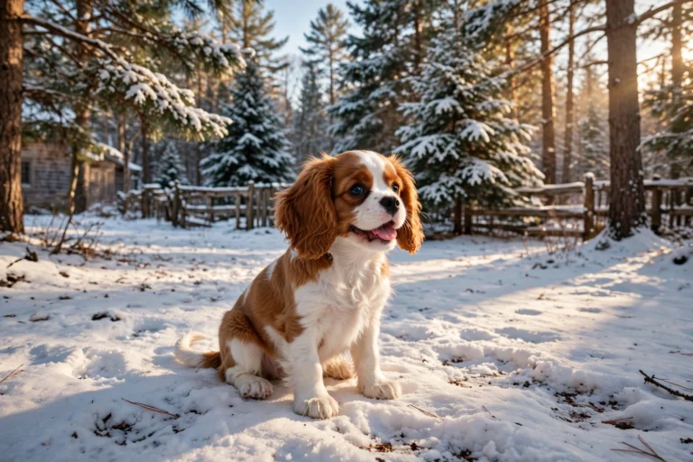 Cavalier King Charles Spaniel Breeders in Maine: A Buyer’s Guide