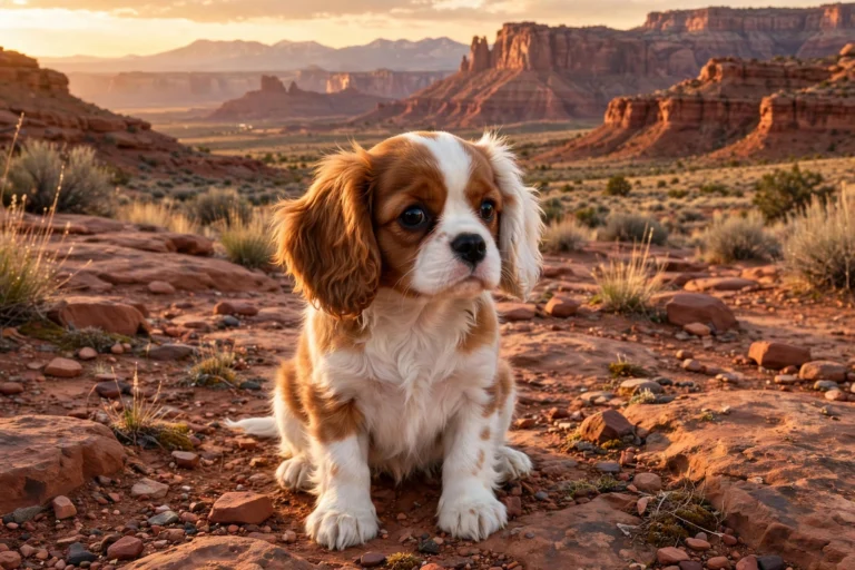 Cavalier King Charles Spaniel Breeders in Utah: How to Find a Reputable One