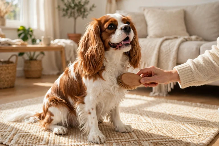 Cavalier King Charles Spaniel Maintenance: Complete Care Guide