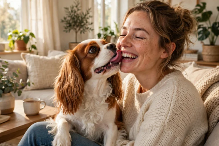 Why Do Cavaliers Lick So Much? 7 Reasons Explained