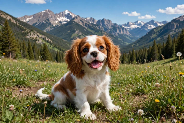 Cavalier King Charles Spaniel Breeders in Colorado: A Buyer’s Guide