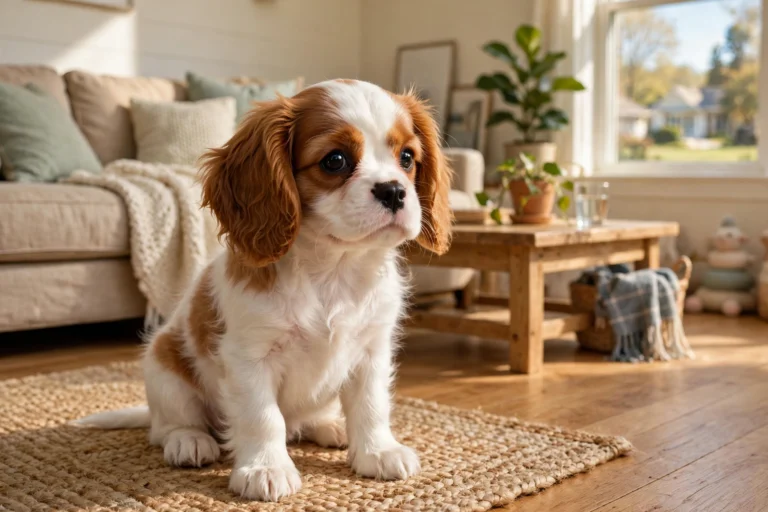 Cavalier King Charles Spaniel Breeders in Illinois: How to Find a Reputable One