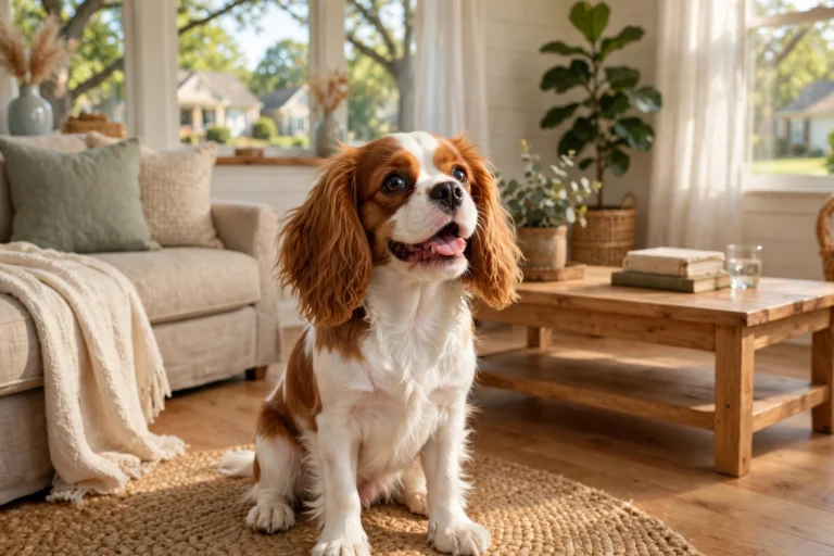 Cavalier King Charles Spaniel Breeders in Maryland: How to Find a Reputable One
