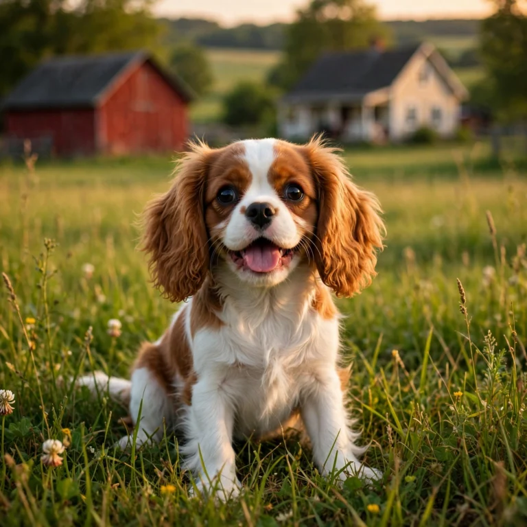 Cavalier King Charles Spaniel Breeders in Missouri: How to Find a Good One