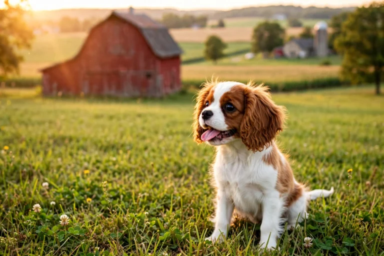 Cavalier King Charles Spaniel Breeders in Indiana: How to Find a Reputable One