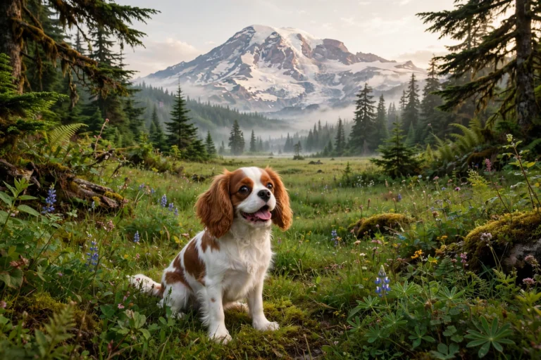 Cavalier King Charles Spaniel Breeders in Washington State: How to Find a Reputable One