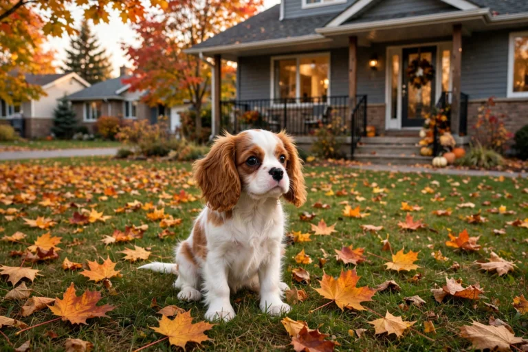 Cavalier King Charles Spaniel Breeders in Ontario: How to Find a Reputable One