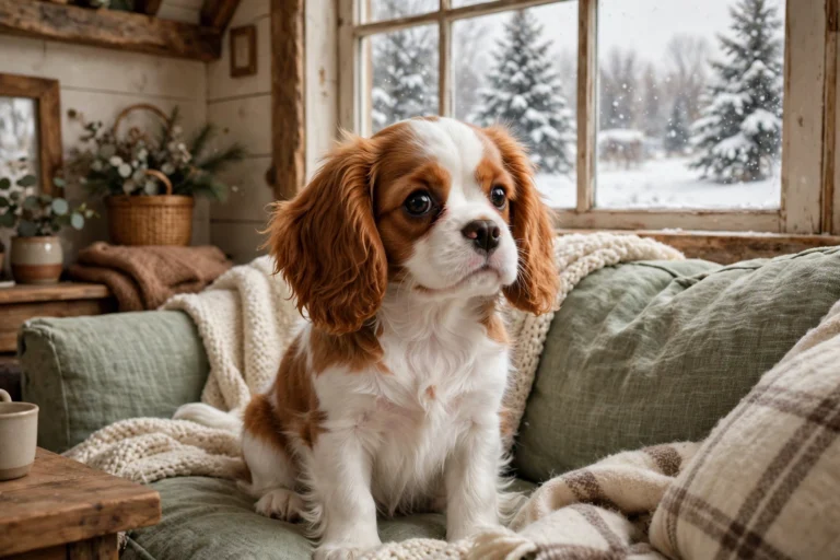 Cavalier King Charles Spaniel Breeders in Minnesota: How to Find a Reputable One