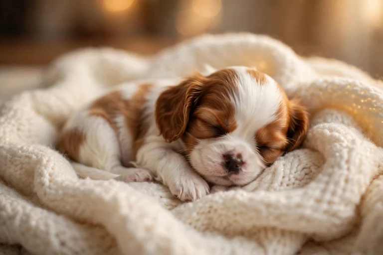 Teacup Cavalier King Charles Spaniel: Size, Facts & Care
