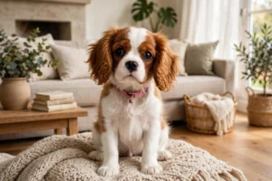 Caring for Puppies