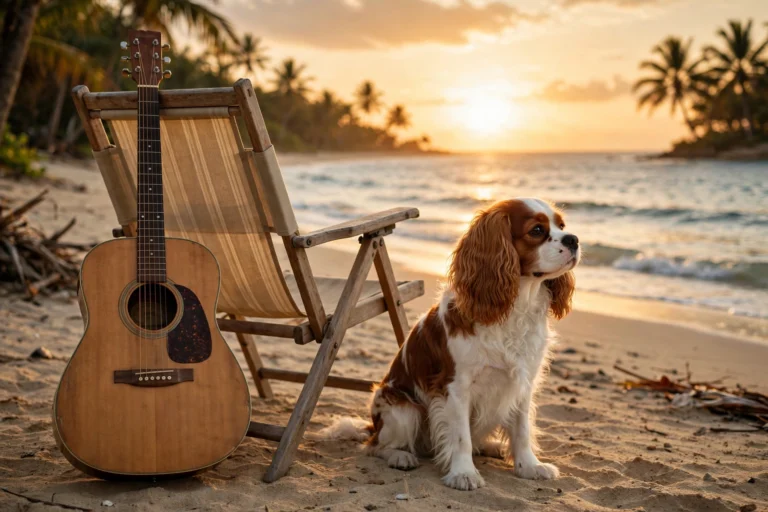 Jimmy Buffett’s Touching ‘Like My Dog’ Video: A Tribute