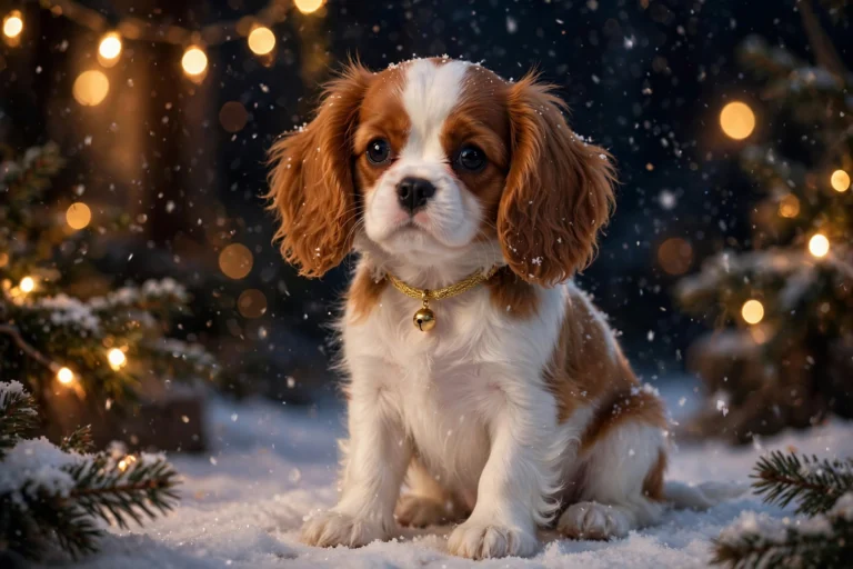 The Santa Clauses’ New Helper: A Cavalier With a Secret Mission