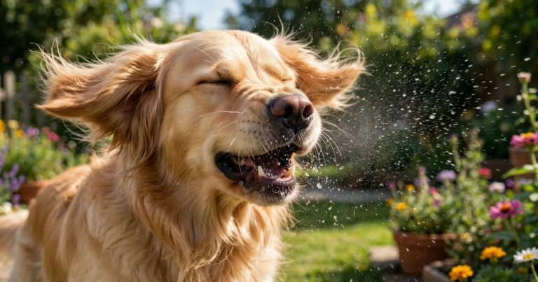 Why Does My Dog Sneeze? 8 Reasons (And When to Worry)
