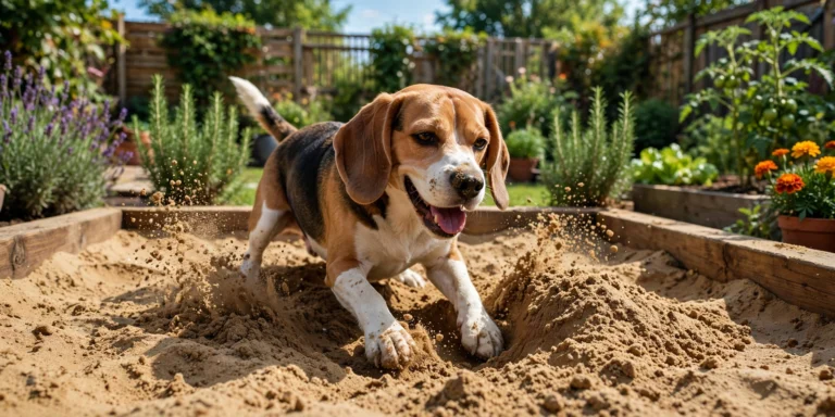 How to Stop a Dog from Digging: 8 Fixes That Actually Work