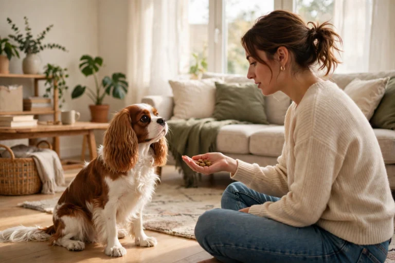 7 Cavalier King Charles Spaniel Behavior Problems (and How to Fix Them)