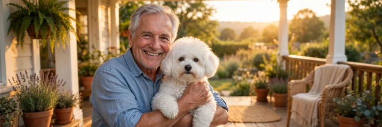 10 Best Small Dog Breeds for Seniors (Calm & Loving Companions)