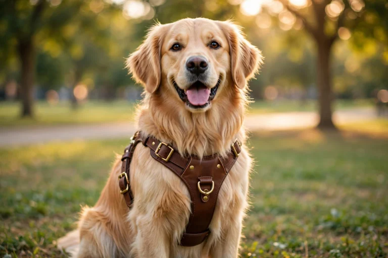 7 Best Leather Dog Harnesses Worth the Money: Genuine, Step-In & No-Pull Picks (2026)