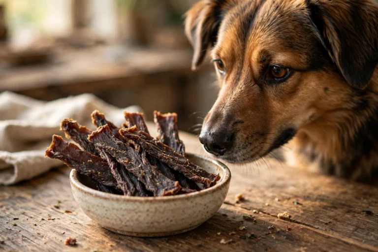 Liver Jerky Dog Treats: Easy Single-Ingredient Recipe (2026)