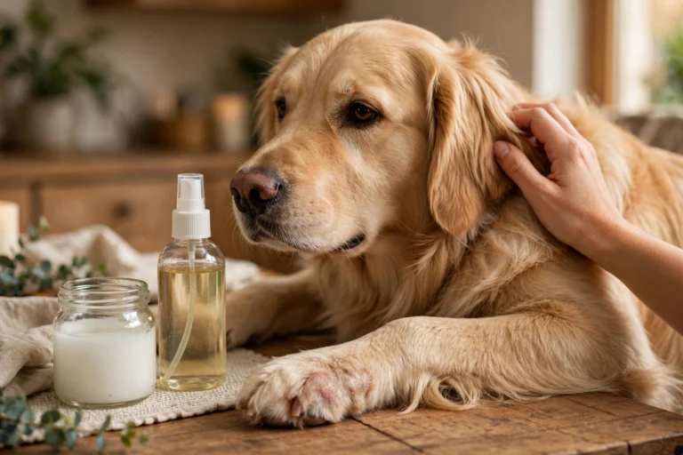 Natural Remedies for Yeast Infection in Dogs: 5 Soothing Fixes (2026)