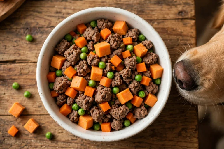 Nom Nom Dog Food Copycat Recipe: 2 Homemade Meals (2026)
