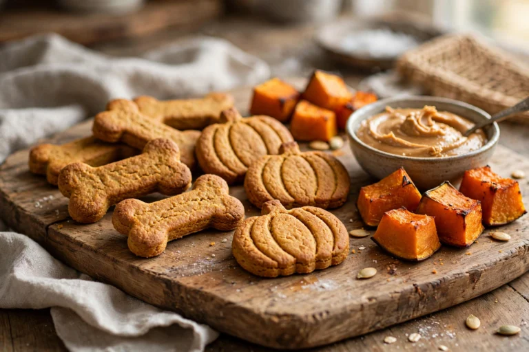 5 Homemade Pumpkin Peanut Butter Dog Treats: Easy Recipes
