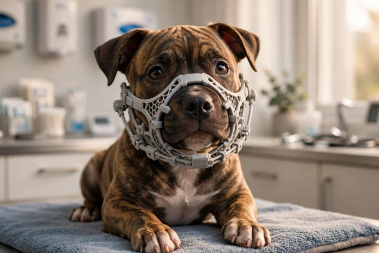 Puppy Gets 3D-Printed Face Mask to Heal After Severe Dog Attack (2026)