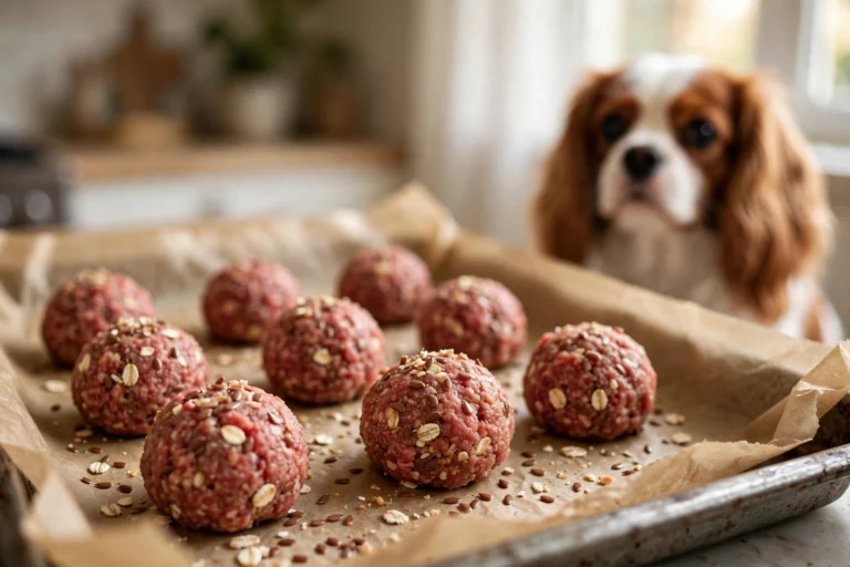 Satin Balls for Dogs: Weight-Gain Recipe (2026)