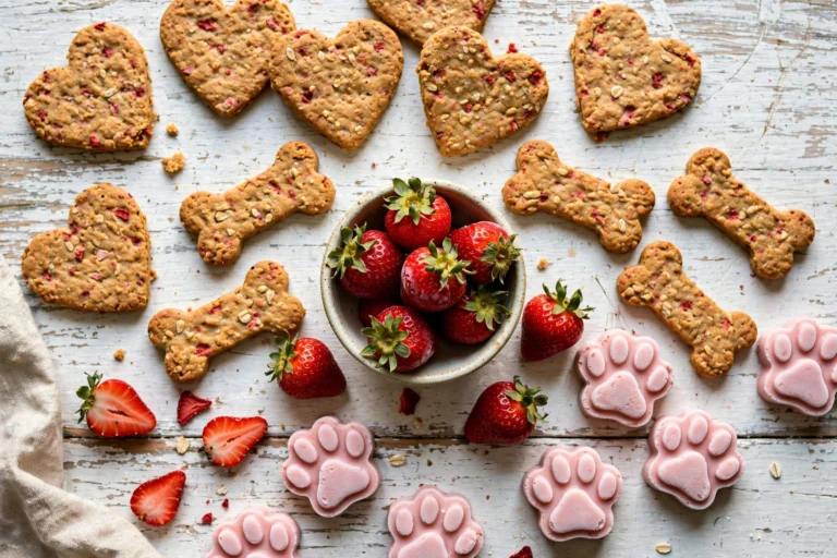 11 Strawberry Dog Treat Recipes for Happy Pups (2026)