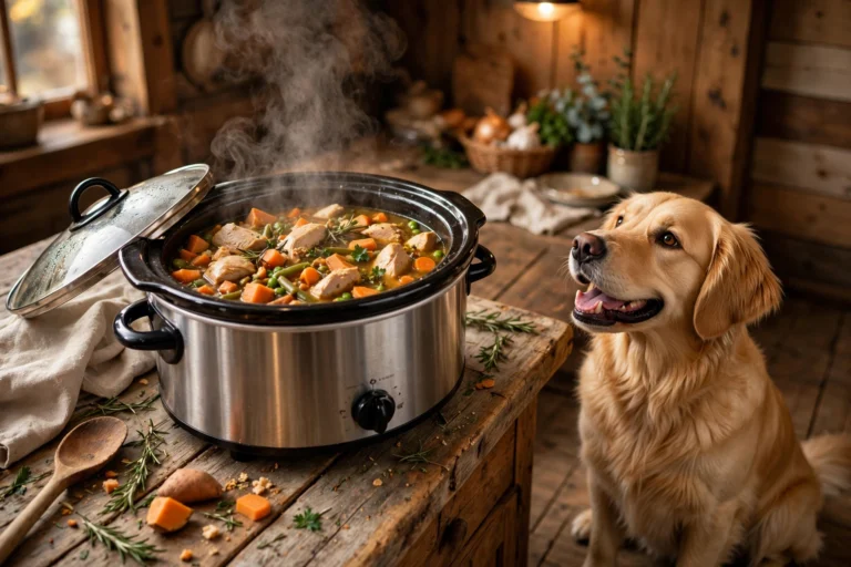 The Ultimate Guide to Crockpot Dog Food Recipes (2026)