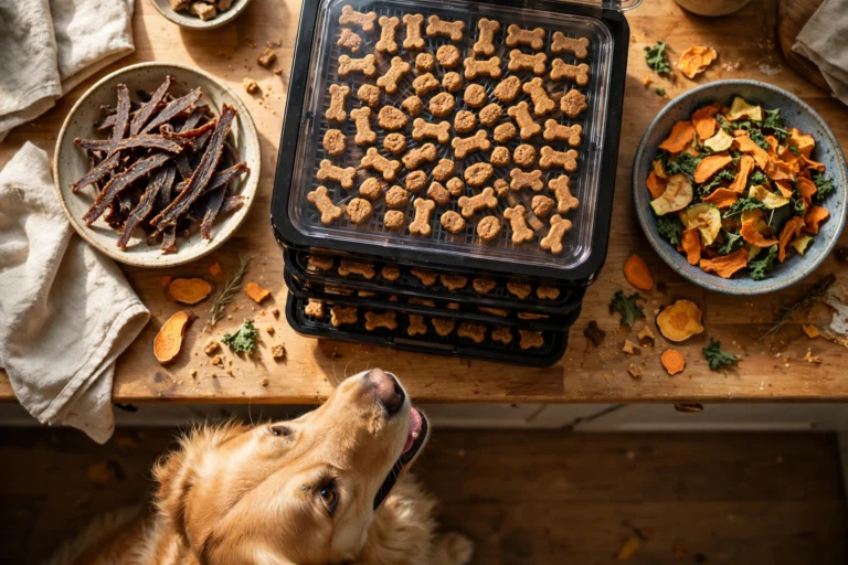 The Ultimate Guide to Dehydrated Dog Treats (2026)
