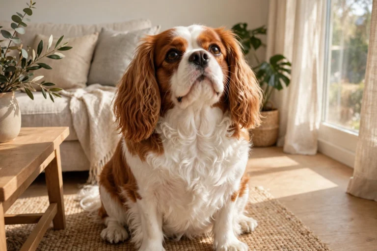 Why Ignoring Your Cavalier’s Weight Gain Is Dangerous: 7 Health Risks Explained